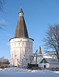 Иосифо-Волоцкий монастырь, 2004г.